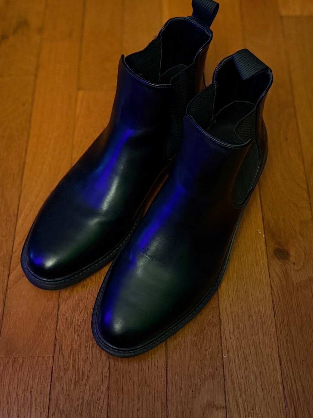Kenneth Cole Unlisted Men's Peyton Chelsea Boots